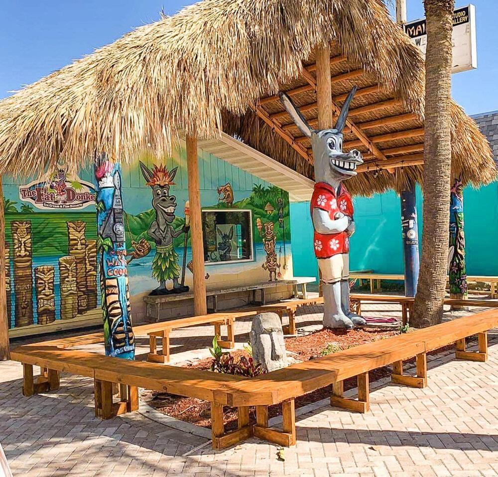 Beach Bungalow By The Sea 4 Cocoa Beach Εξωτερικό φωτογραφία