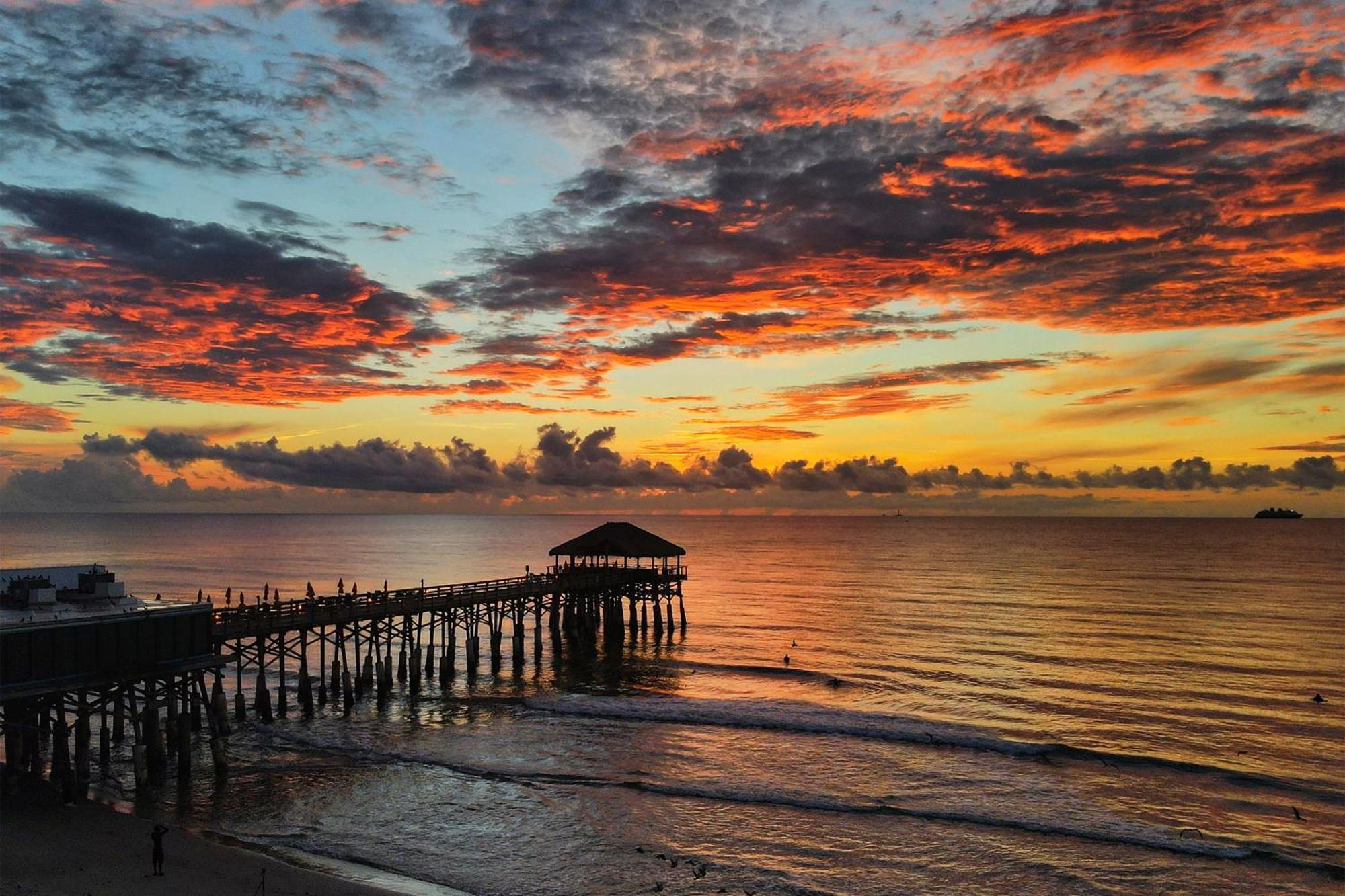 Beach Bungalow By The Sea 4 Cocoa Beach Εξωτερικό φωτογραφία