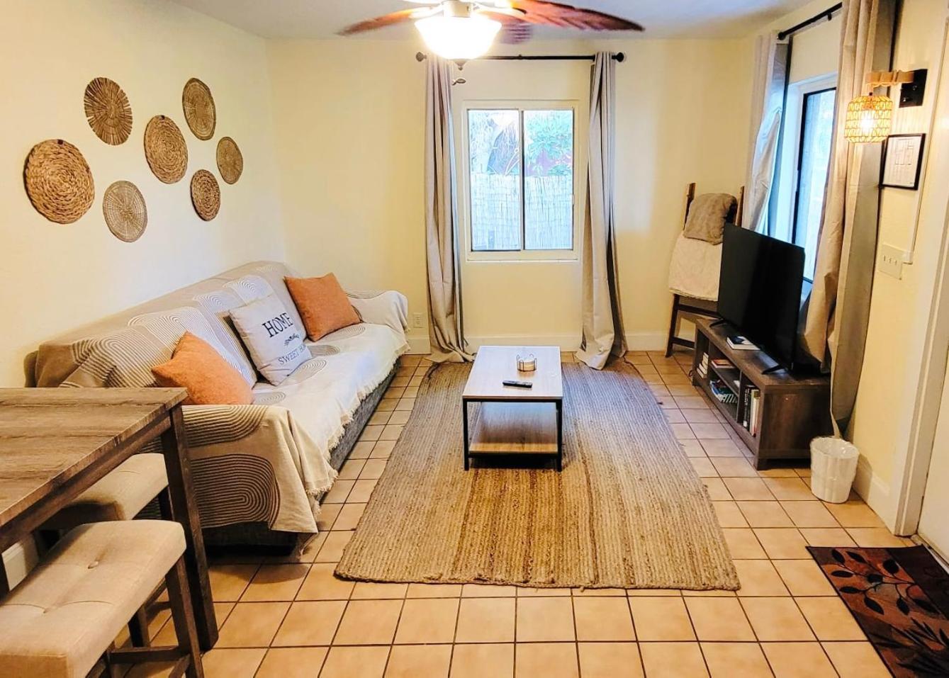 Beach Bungalow By The Sea 4 Cocoa Beach Εξωτερικό φωτογραφία
