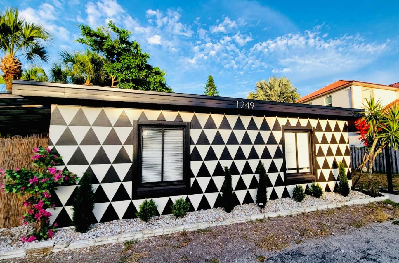 Beach Bungalow By The Sea 4 Cocoa Beach Εξωτερικό φωτογραφία