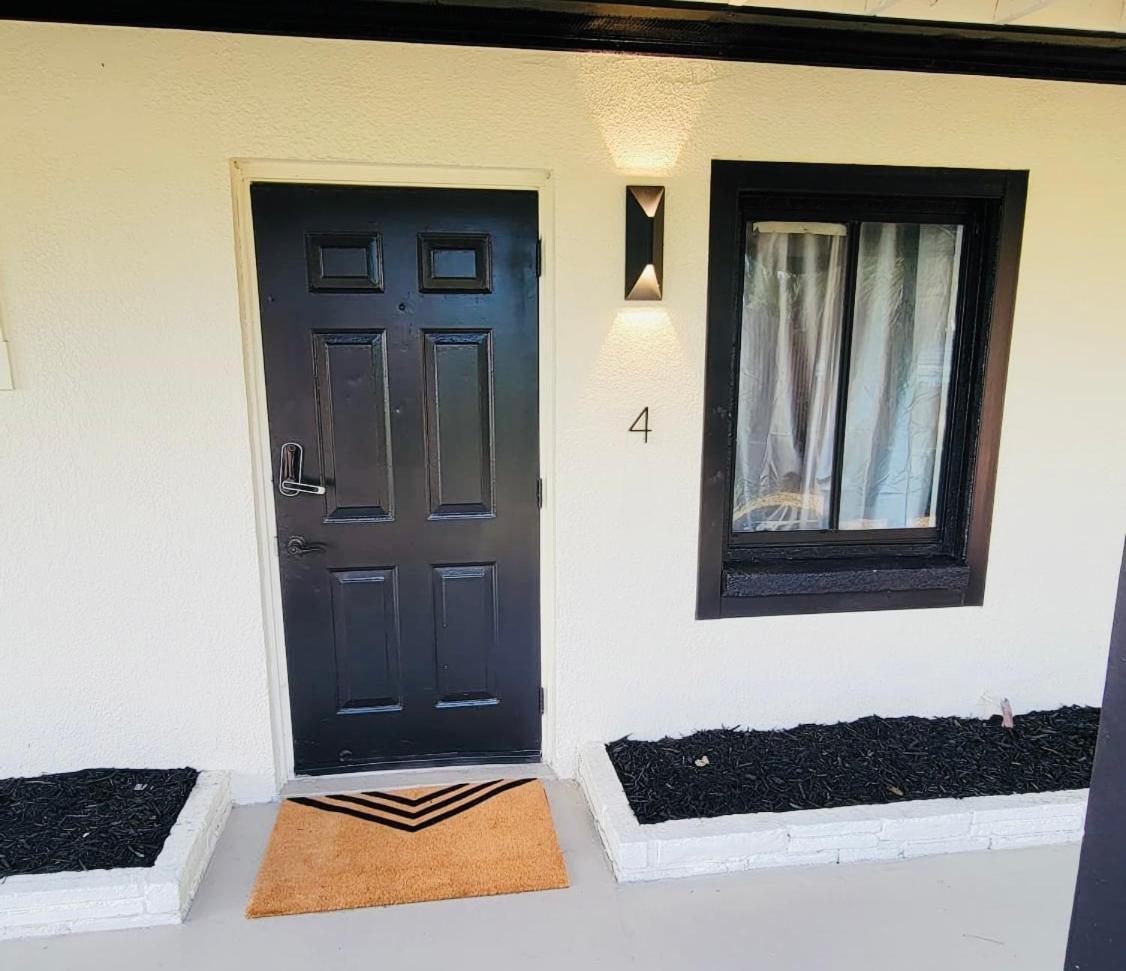 Beach Bungalow By The Sea 4 Cocoa Beach Εξωτερικό φωτογραφία